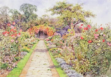 Le Chemin du Jardin
